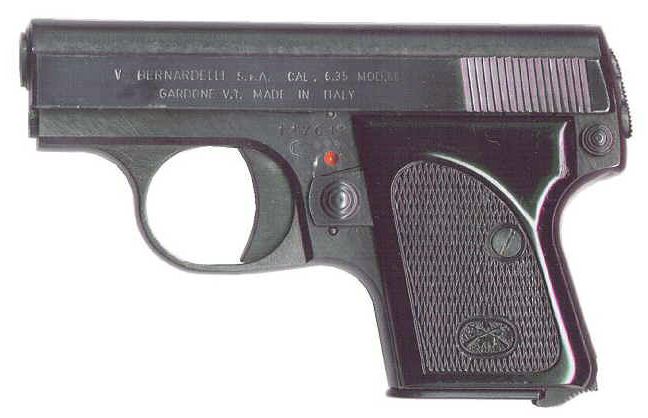 Bernardelli mod. 68